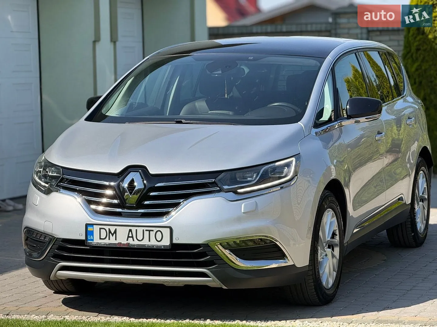 2015 Renault Espace - мініатюра 14