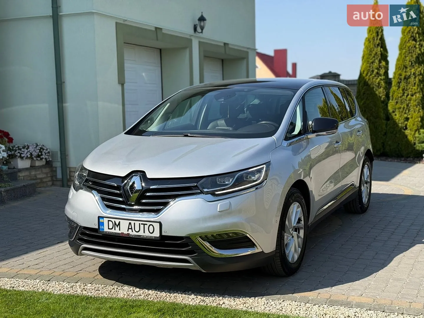 2015 Renault Espace - мініатюра 26