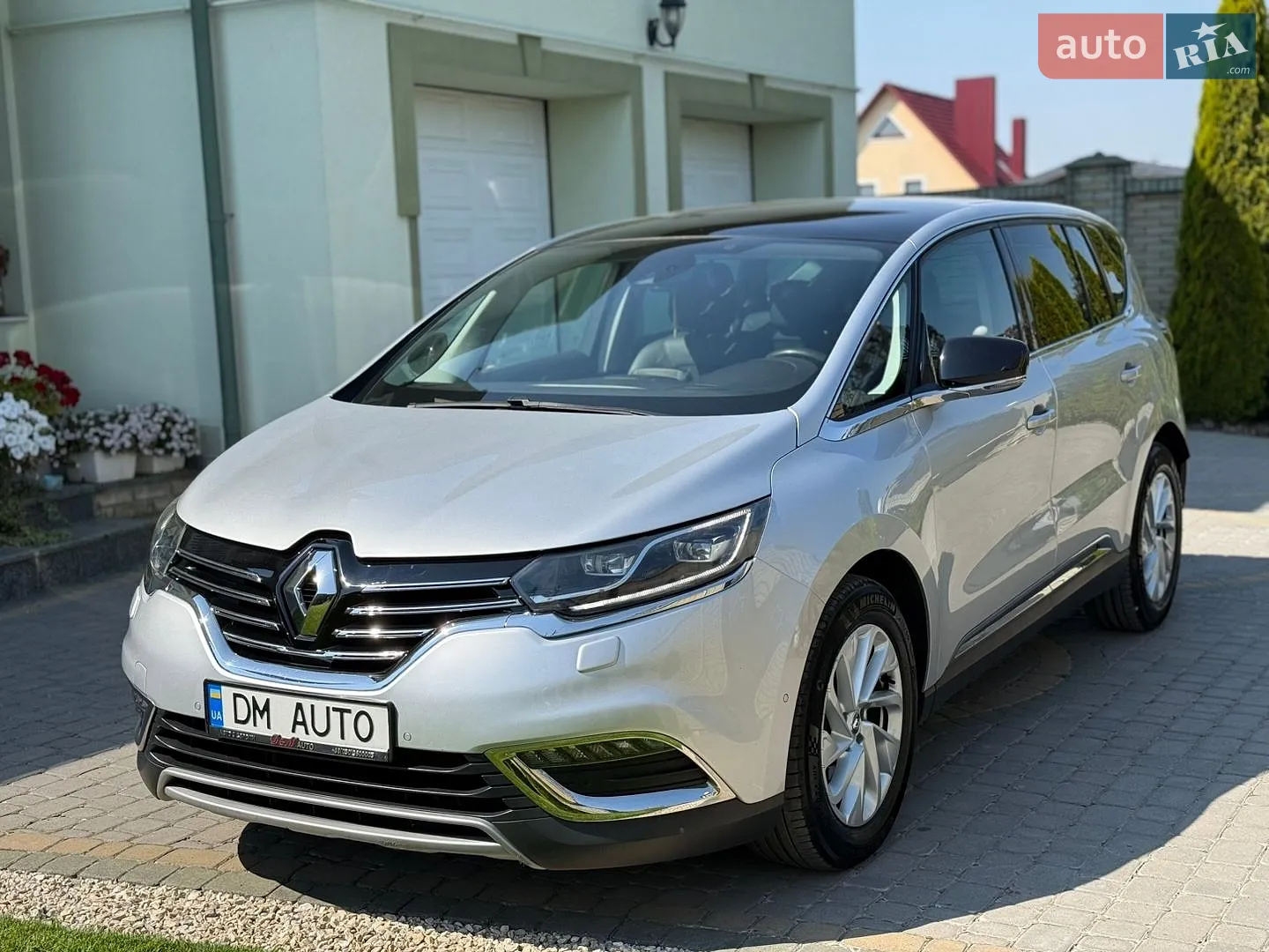 2015 Renault Espace - мініатюра 17