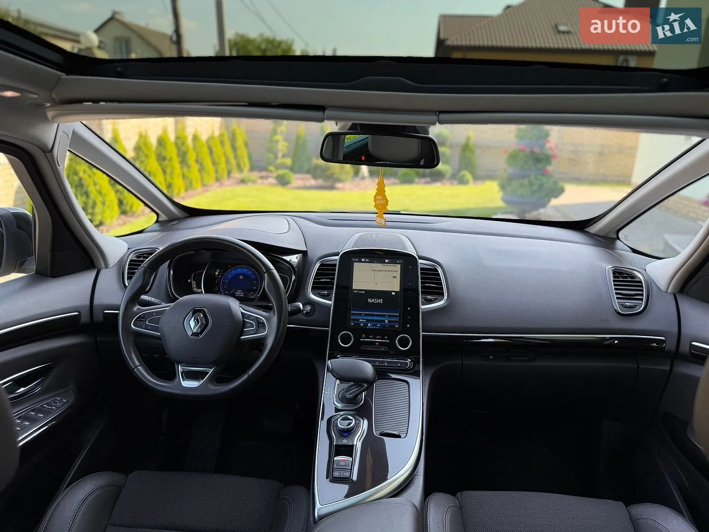 2015 Renault Espace - мініатюра 55