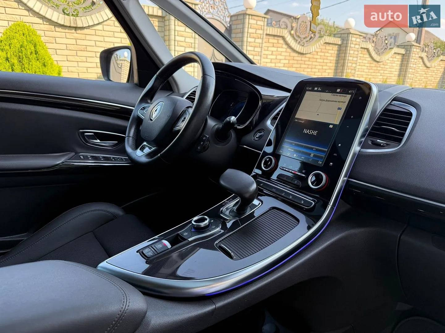 2015 Renault Espace - мініатюра 84