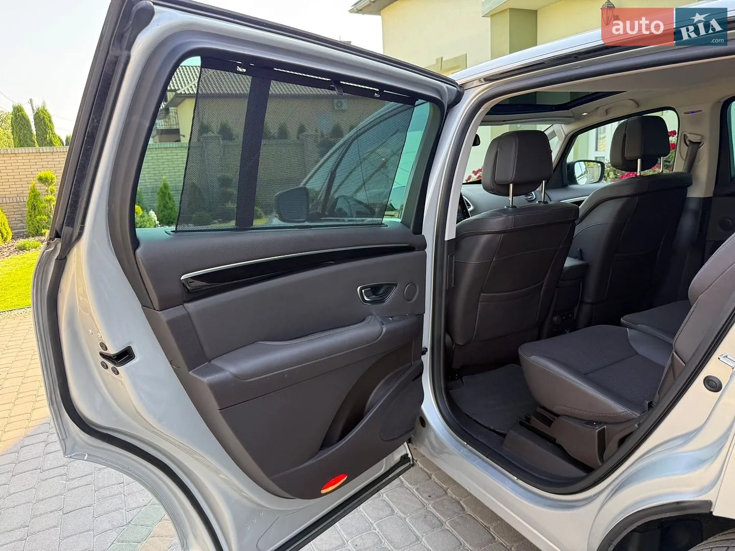 2015 Renault Espace - мініатюра 92
