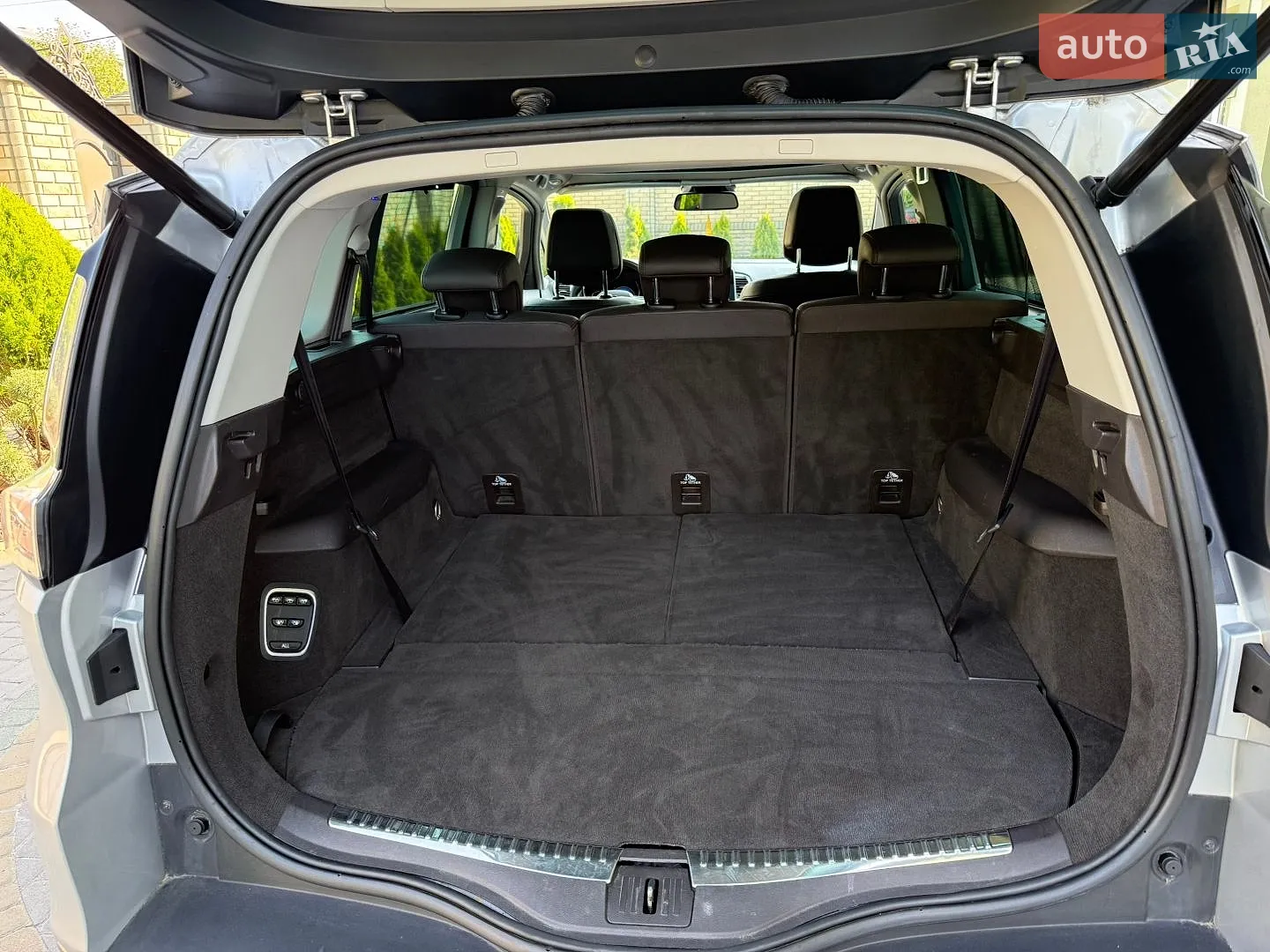 2015 Renault Espace - мініатюра 100