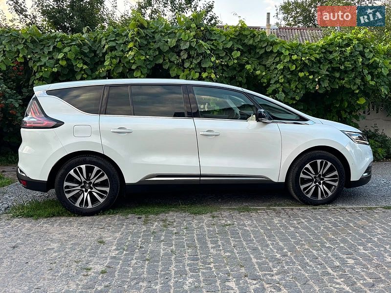 Мінівен Renault Espace 2018 в Дубні фото 2 Мінівен Renault Espace 2018 в Дубні
