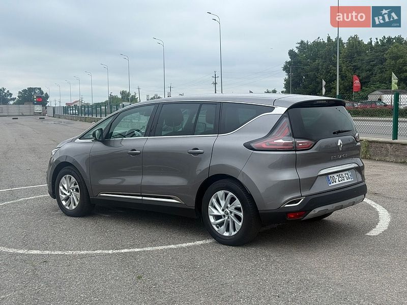 Мінівен Renault Espace 2015 в Вінниці фото 5 Мінівен Renault Espace 2015 в Вінниці
