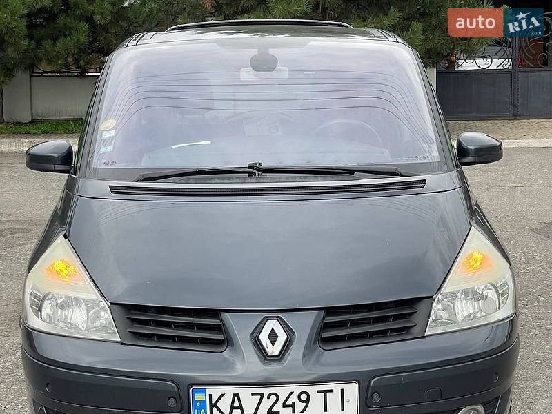Минивэн Renault Espace 2007 в Киеве