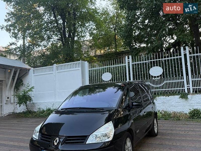 Минивэн Renault Espace 2008 в Черновцах фото 3 Минивэн Renault Espace 2008 в Черновцах