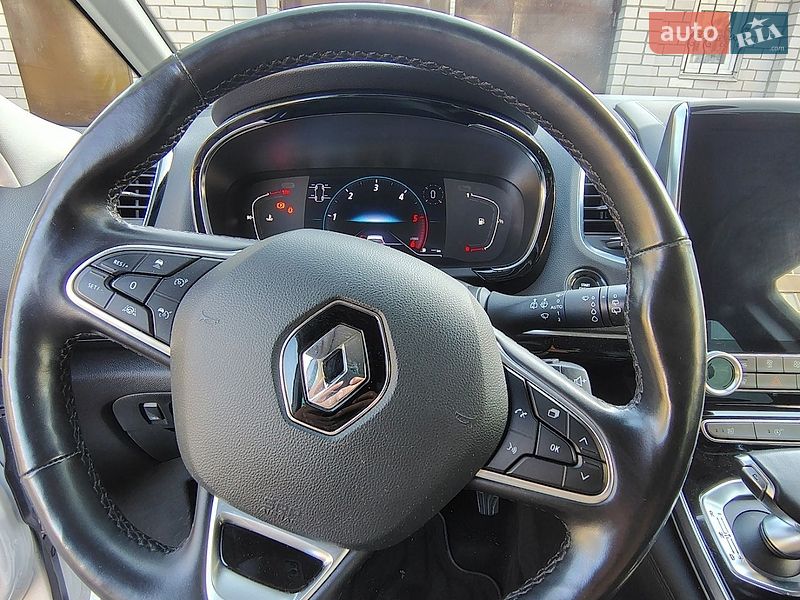 Мінівен Renault Espace 2021 в Черкасах