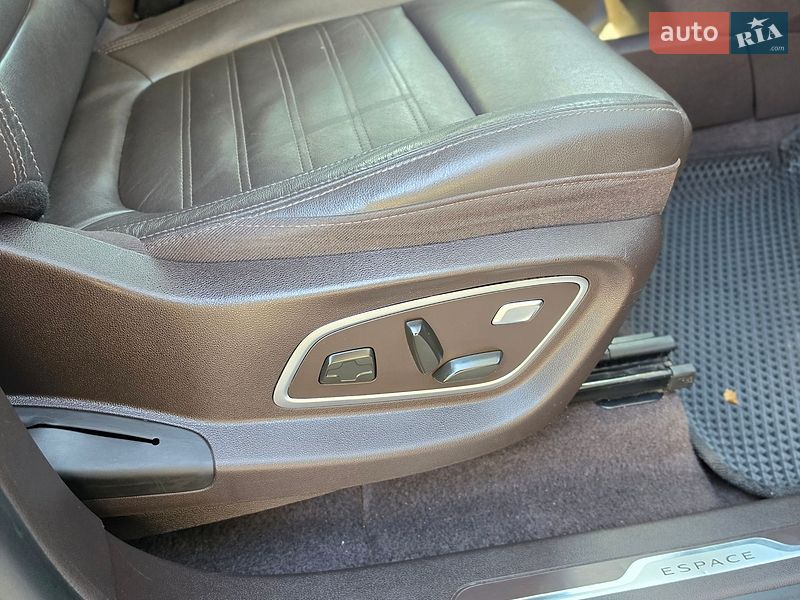 Минивэн Renault Espace 2015 в Ковеле
