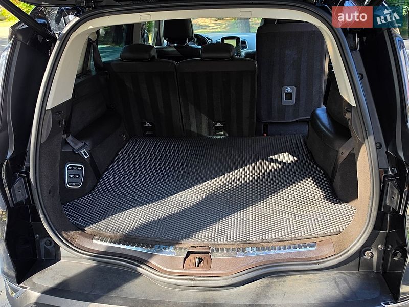 Минивэн Renault Espace 2015 в Ковеле