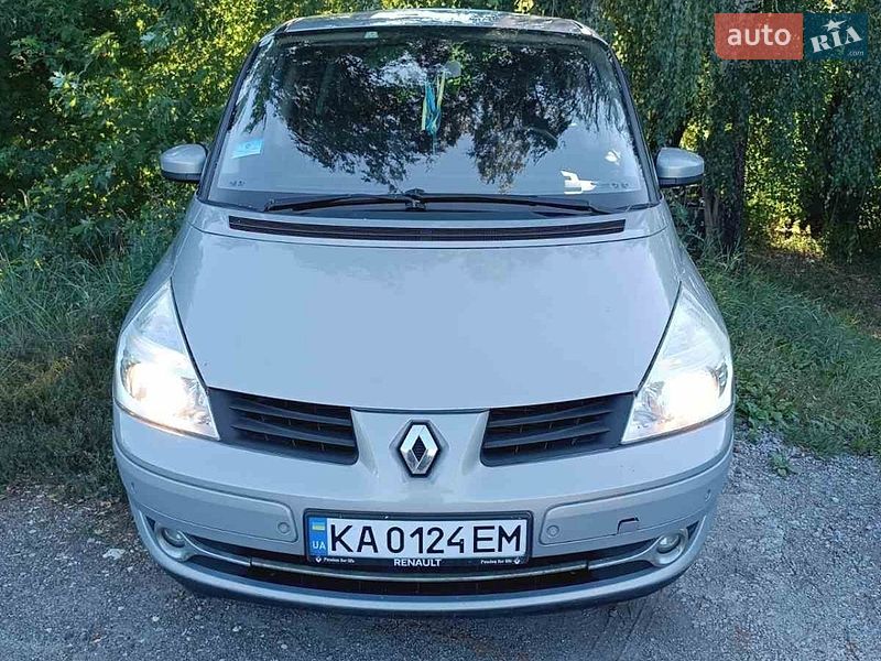 Renault Espace 2008