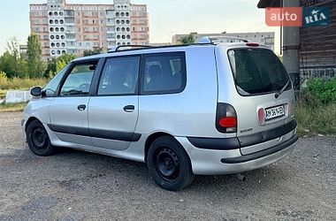 Минивэн Renault Espace 1998 в Бердичеве