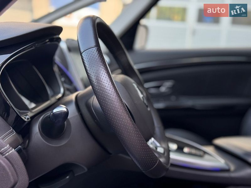 Мінівен Renault Espace 2015 в Луцьку