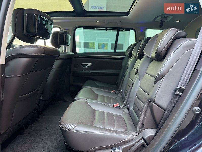 Мінівен Renault Espace 2015 в Луцьку