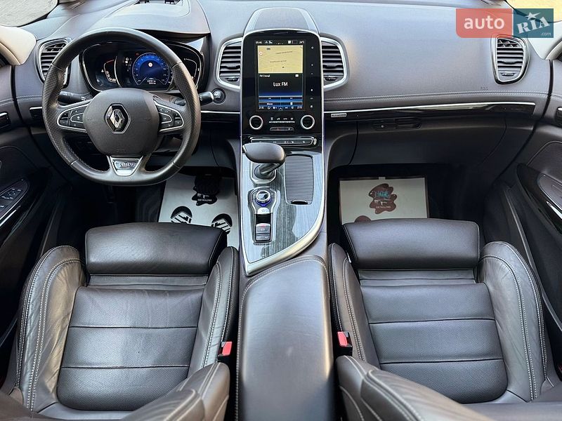 Мінівен Renault Espace 2015 в Луцьку