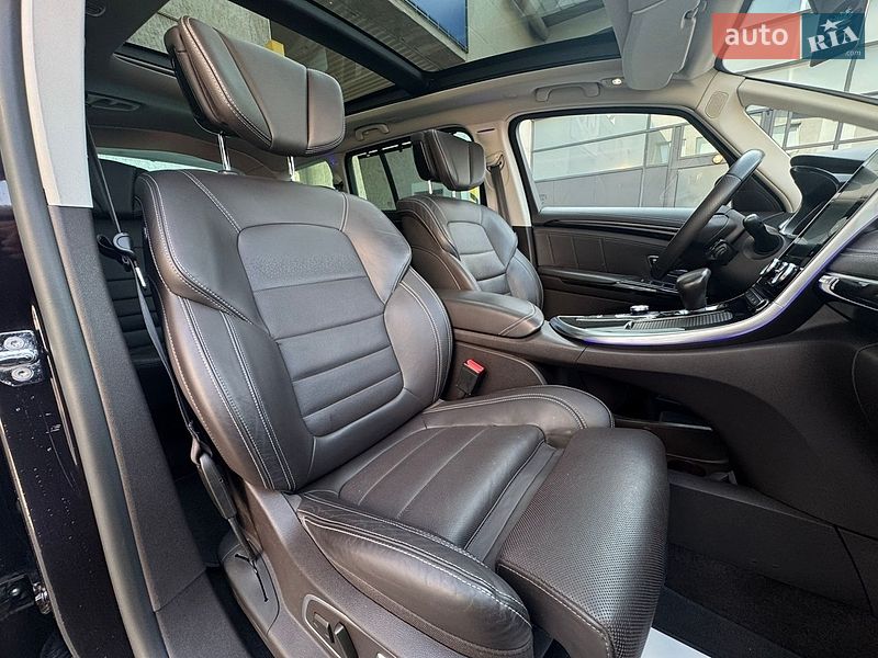 Мінівен Renault Espace 2015 в Луцьку