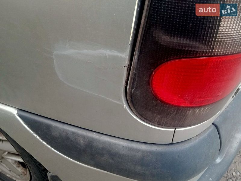Минивэн Renault Espace 2000 в Львове