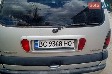 Минивэн Renault Espace 2000 в Львове