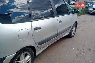 Минивэн Renault Espace 2000 в Львове