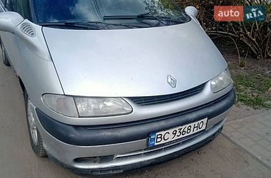 Минивэн Renault Espace 2000 в Львове