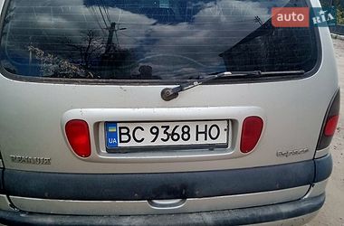 Минивэн Renault Espace 2000 в Львове