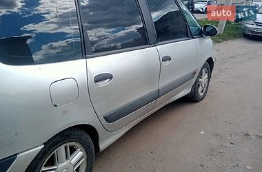 Минивэн Renault Espace 2000 в Львове
