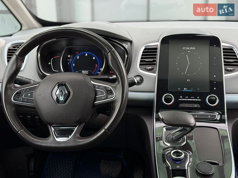 Минивэн Renault Espace 2015 в Киеве