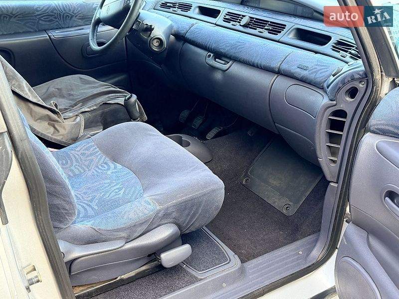 Минивэн Renault Espace 1998 в Бердичеве