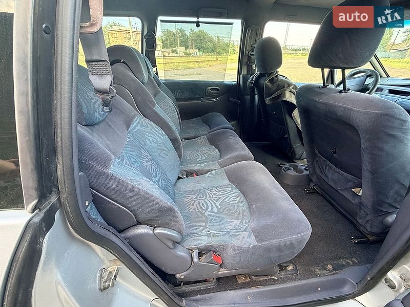 Минивэн Renault Espace 1998 в Бердичеве