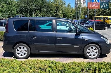 Минивэн Renault Espace 2010 в Львове