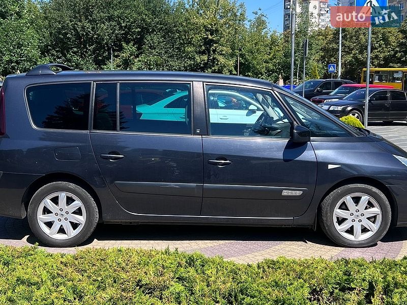 Минивэн Renault Espace 2010 в Львове