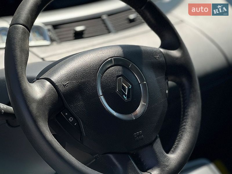 Мінівен Renault Espace 2010 в Львові