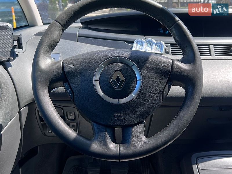 Минивэн Renault Espace 2010 в Львове
