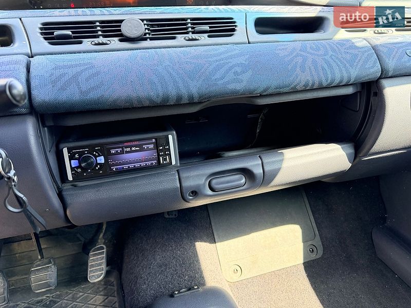 Минивэн Renault Espace 1998 в Бердичеве
