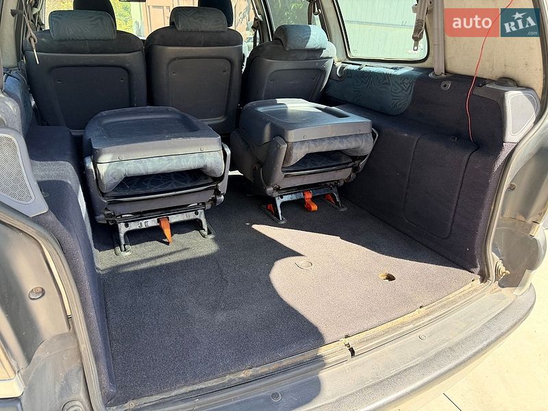 Минивэн Renault Espace 1998 в Бердичеве