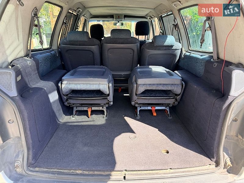 Минивэн Renault Espace 1998 в Бердичеве