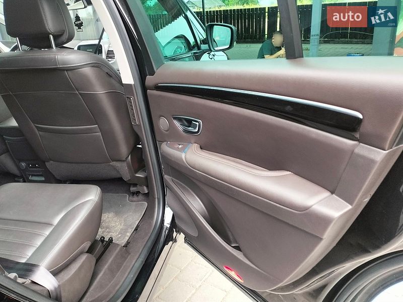 Мінівен Renault Espace 2016 в Львові