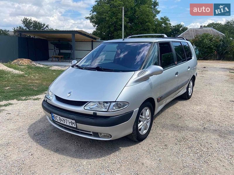 Renault Espace 2001