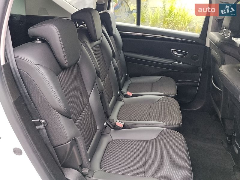 Мінівен Renault Espace 2021 в Рівному
