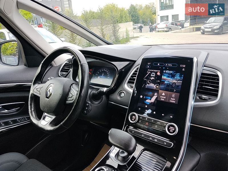 Мінівен Renault Espace 2021 в Рівному