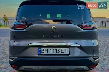 Мінівен Renault Espace 2016 в Білгороді-Дністровському