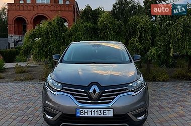 Мінівен Renault Espace 2016 в Білгороді-Дністровському