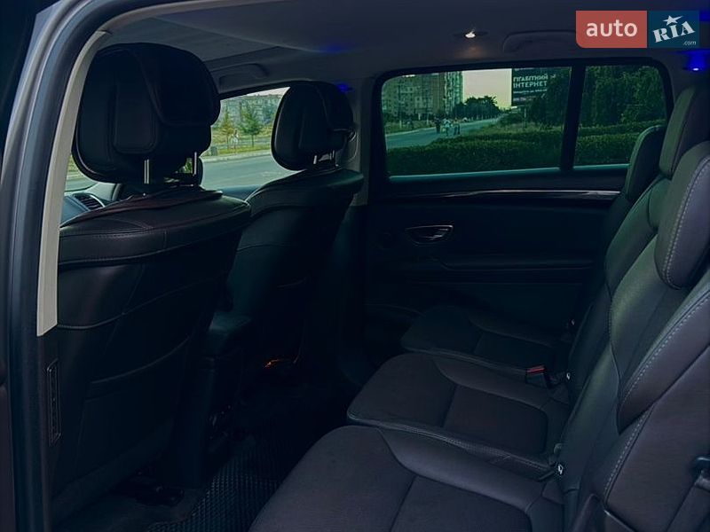 Мінівен Renault Espace 2016 в Білгороді-Дністровському