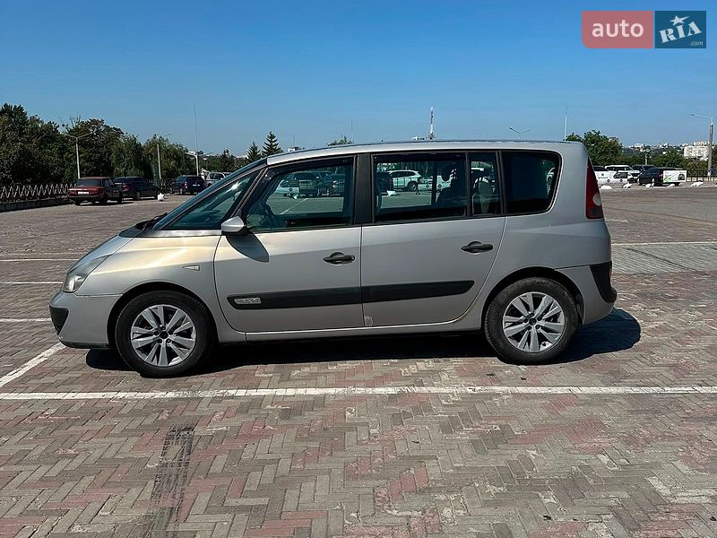 Мінівен Renault Espace 2003 в Харкові фото 3 Мінівен Renault Espace 2003 в Харкові