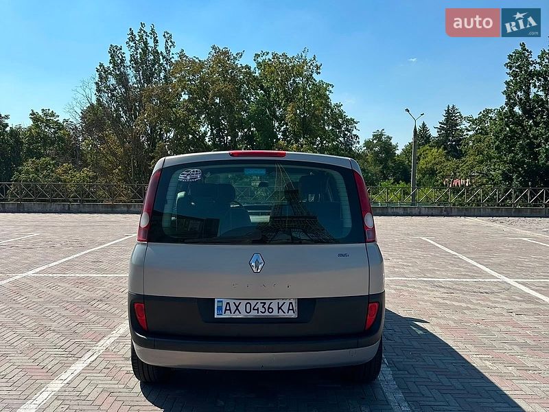 Минивэн Renault Espace 2003 в Харькове