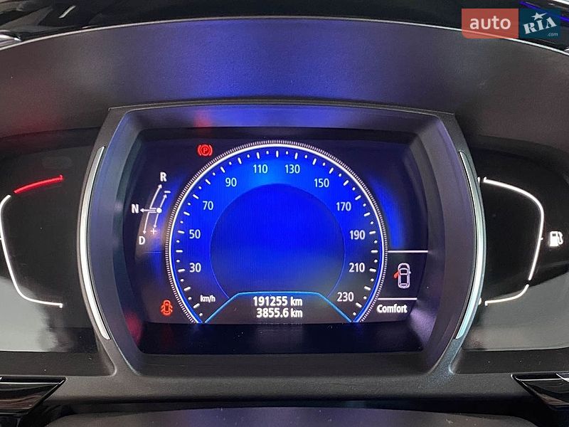 Минивэн Renault Espace 2016 в Львове