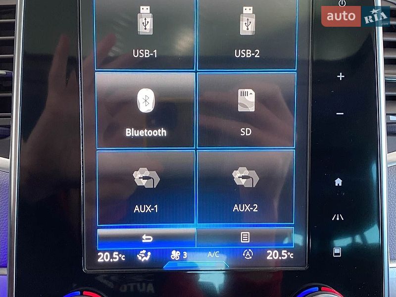 Минивэн Renault Espace 2016 в Львове