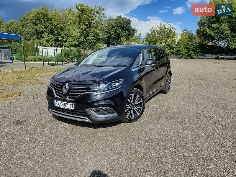 Renault Espace 2017
