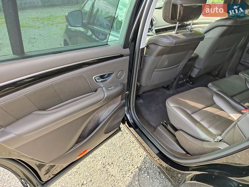 Минивэн Renault Espace 2017 в Киеве
