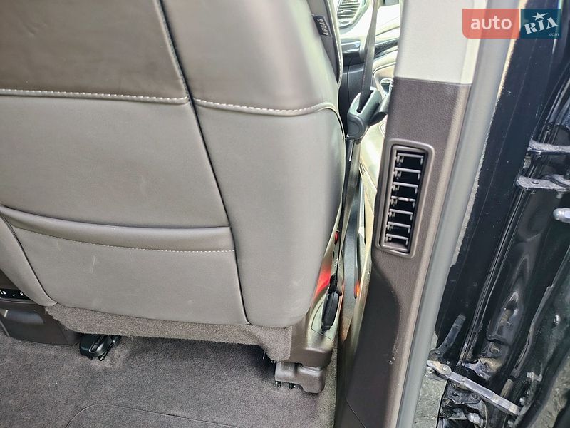 Минивэн Renault Espace 2017 в Киеве